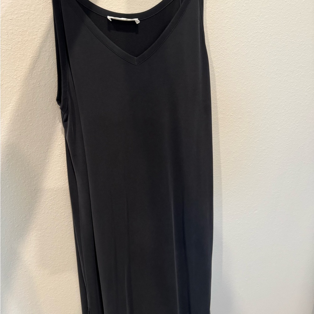 Double Zero Classic Black Dress